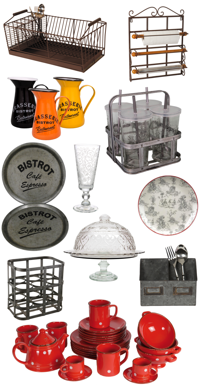 kuchyňské doplňky De l´Art